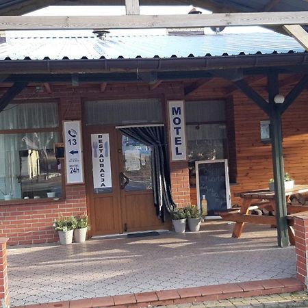 Drawa Motel Przesieki Ngoại thất bức ảnh