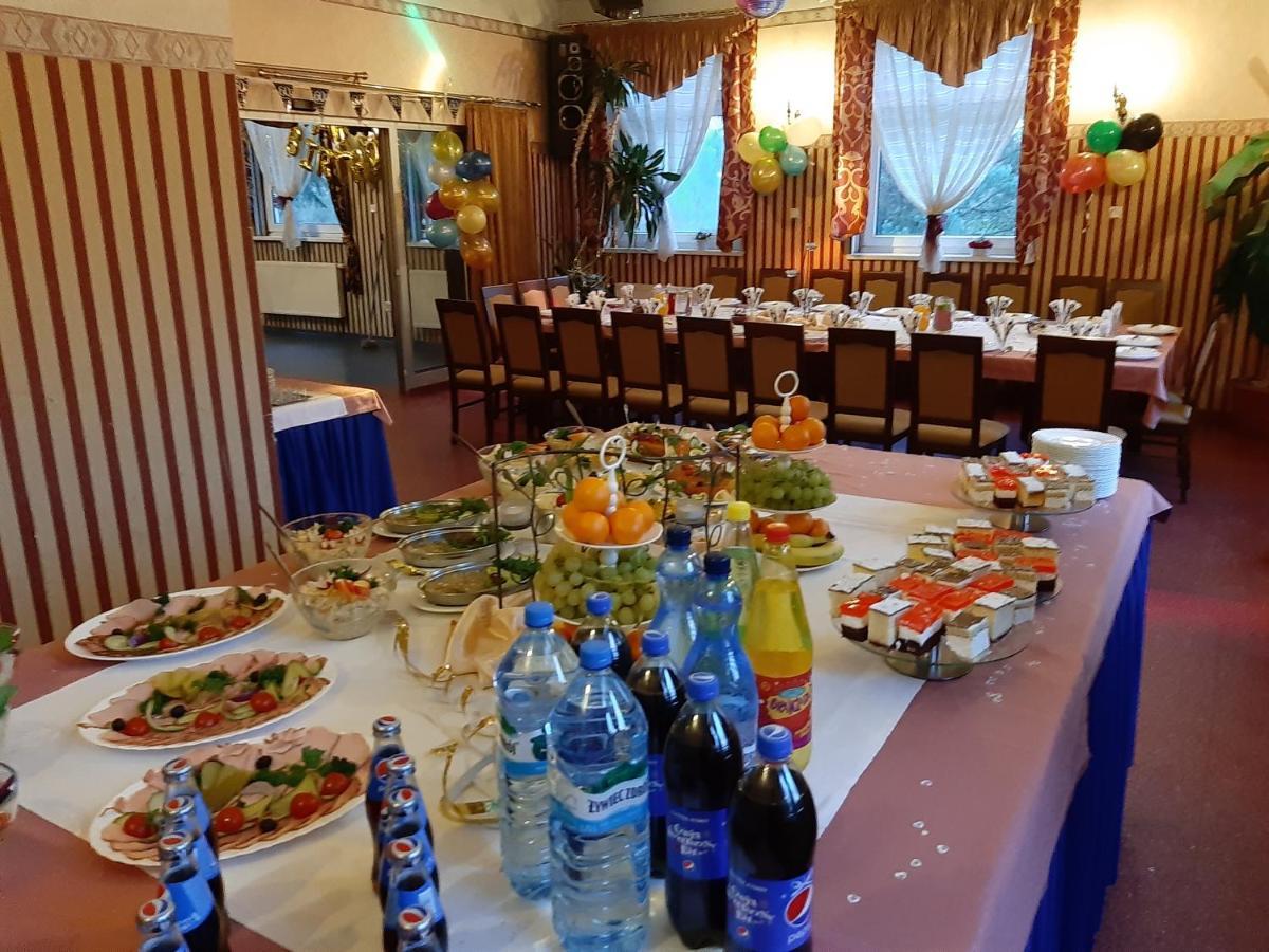 Drawa Motel Przesieki Ngoại thất bức ảnh