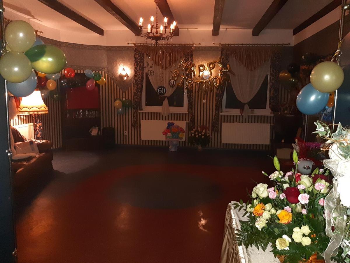 Drawa Motel Przesieki Ngoại thất bức ảnh