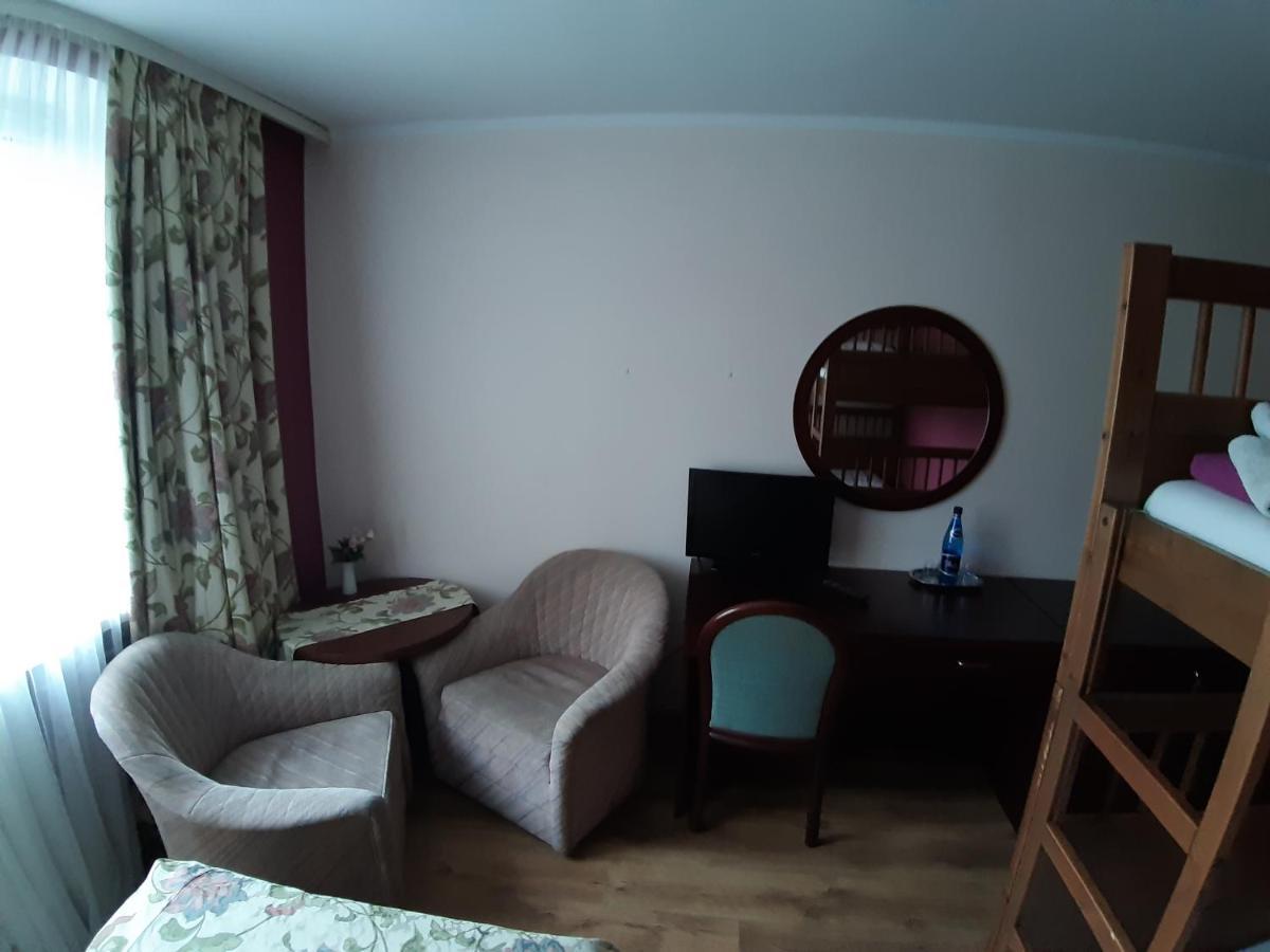 Drawa Motel Przesieki Ngoại thất bức ảnh