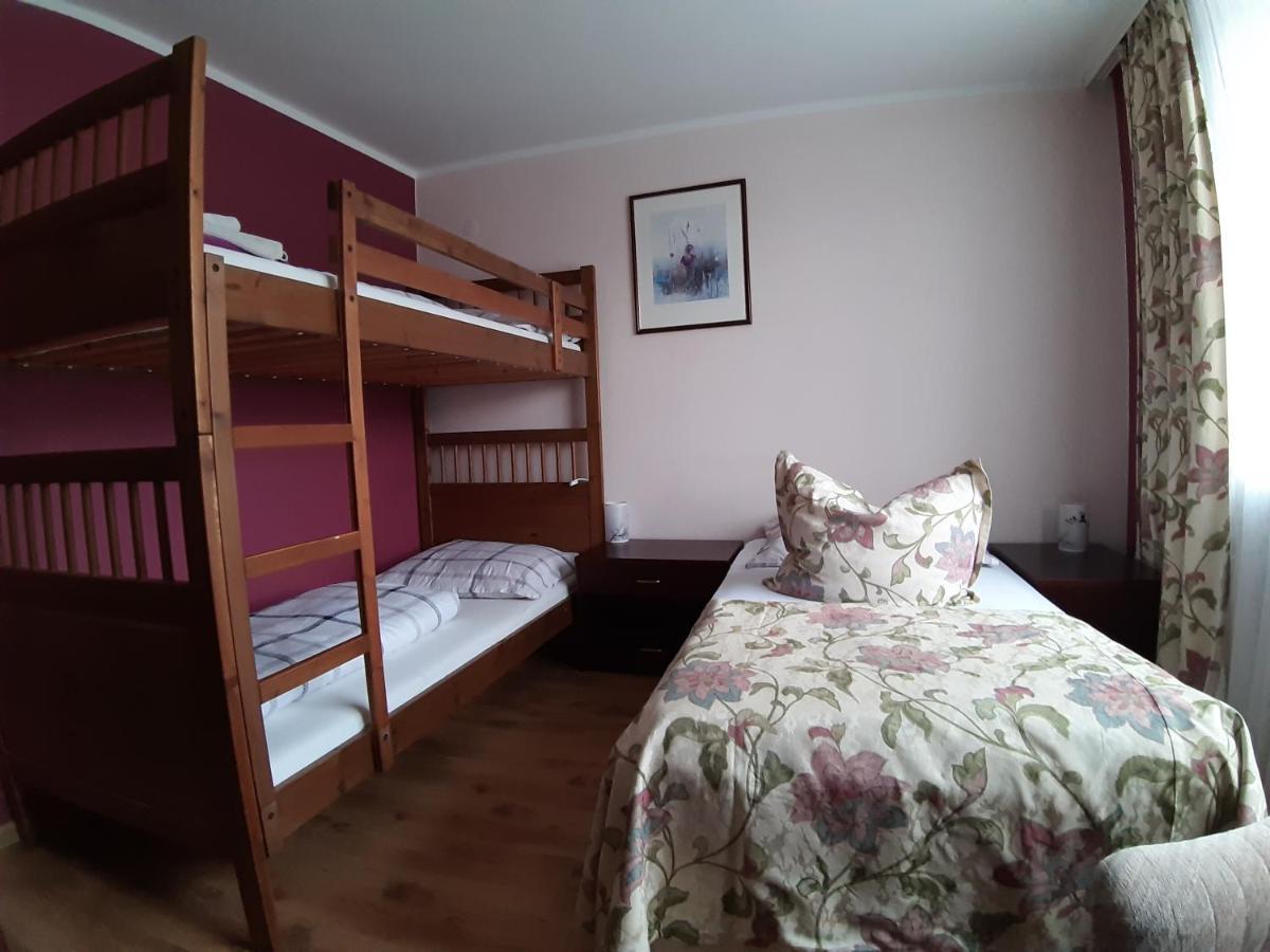 Drawa Motel Przesieki Ngoại thất bức ảnh