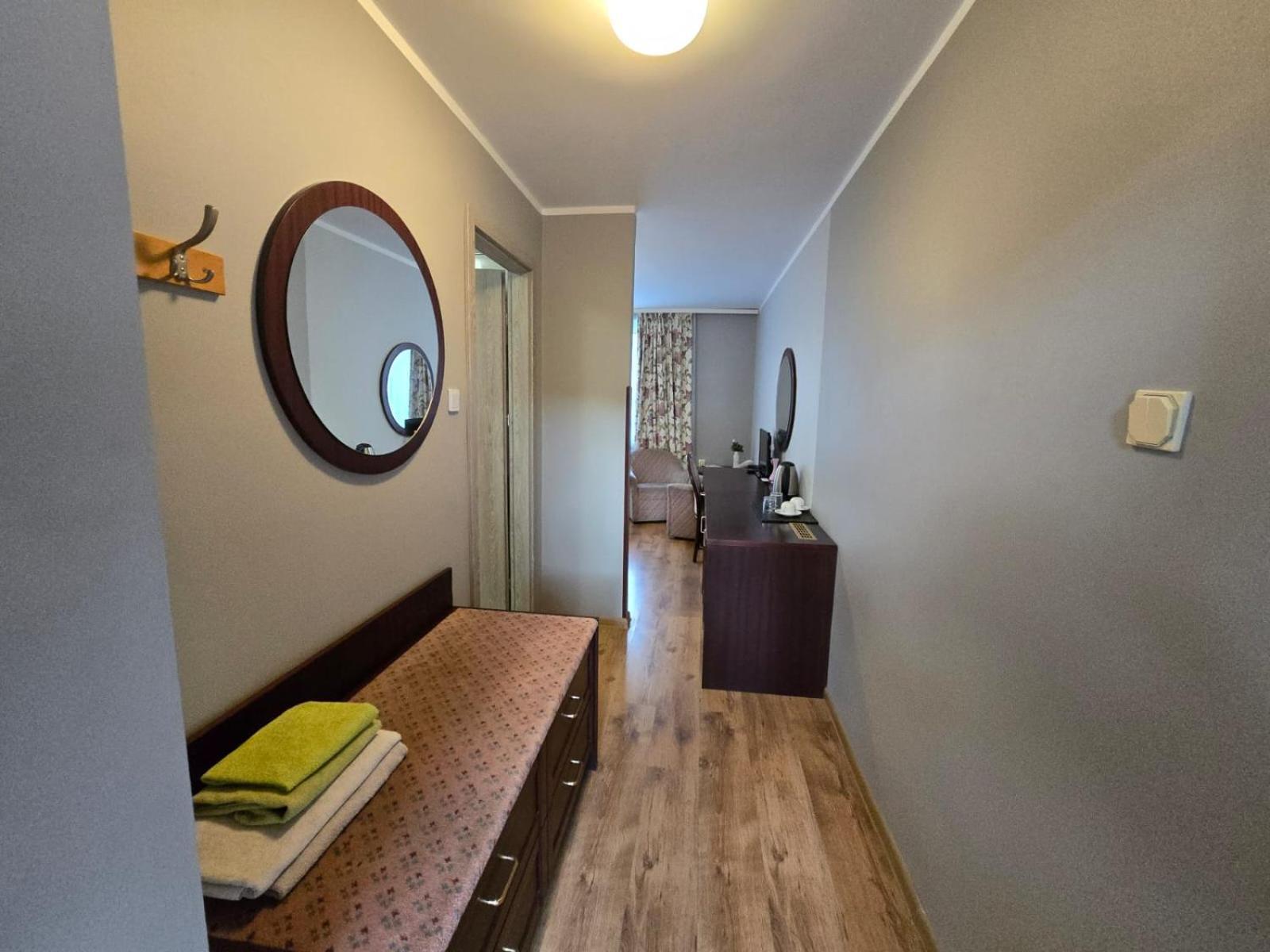 Drawa Motel Przesieki Ngoại thất bức ảnh