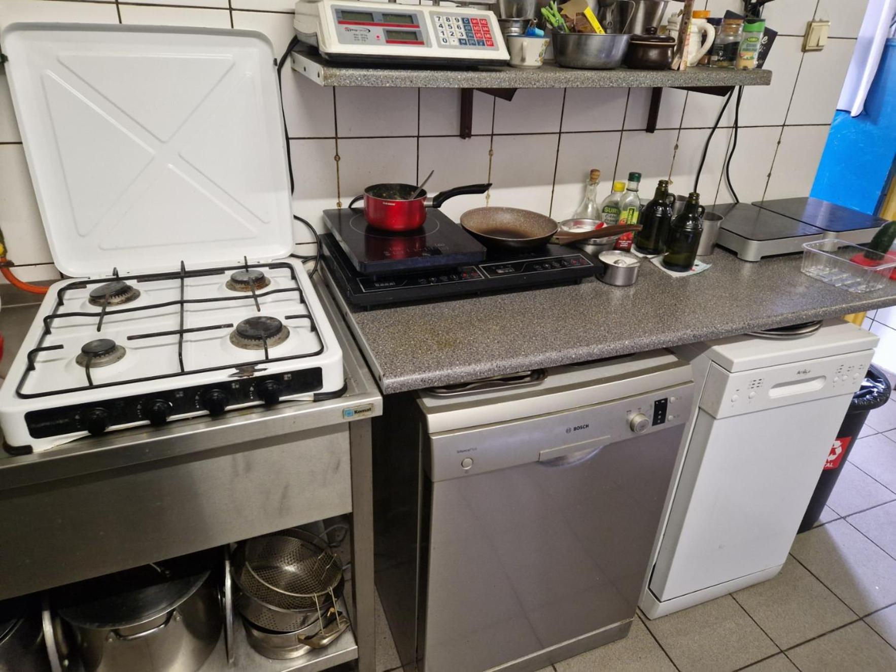 Drawa Motel Przesieki Ngoại thất bức ảnh
