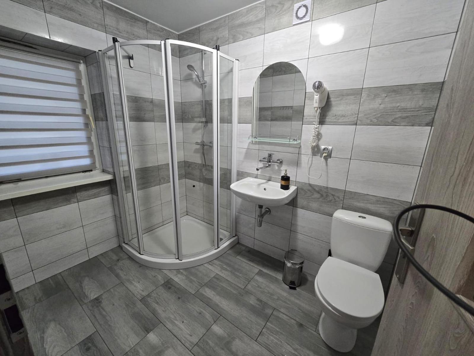 Drawa Motel Przesieki Ngoại thất bức ảnh