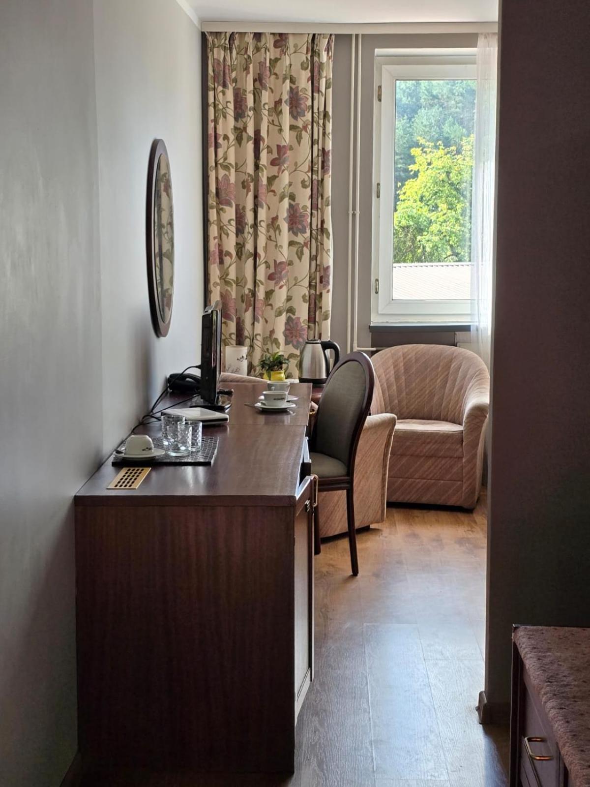 Drawa Motel Przesieki Ngoại thất bức ảnh